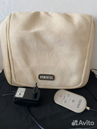 Массажер homedics