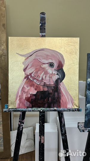 Картина интерьерная 50*50 см