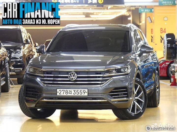 Volkswagen Touareg 3.0 AT, 2020, 28 494 км