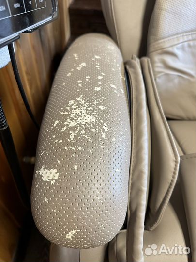 Массажное кресло zero gravity