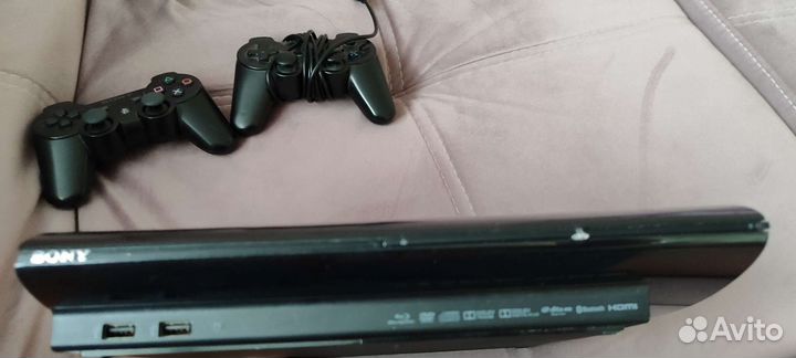 Sony PS3 slim 500gb