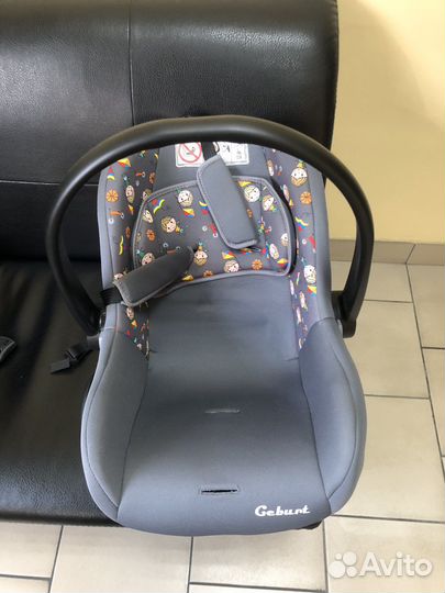Детское автокресло от 0 до 13