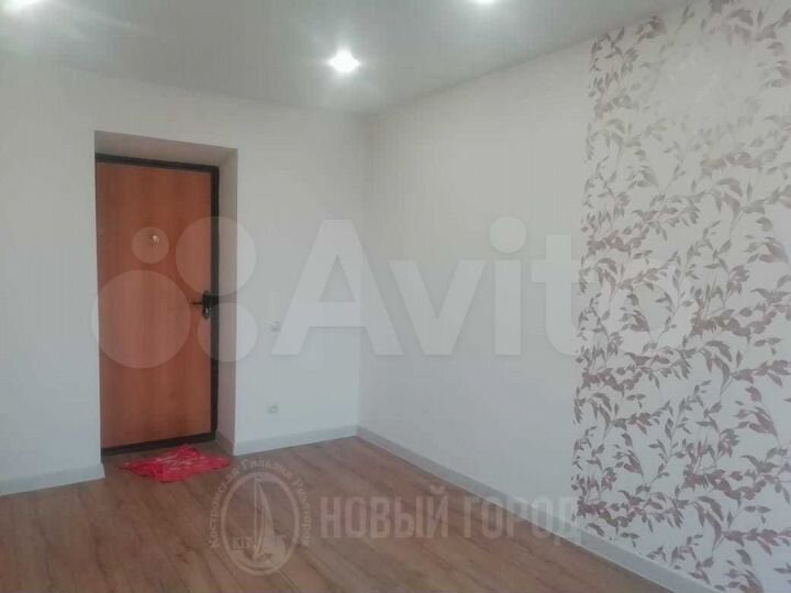 Комната 17,3 м² в 1-к., 4/5 эт.