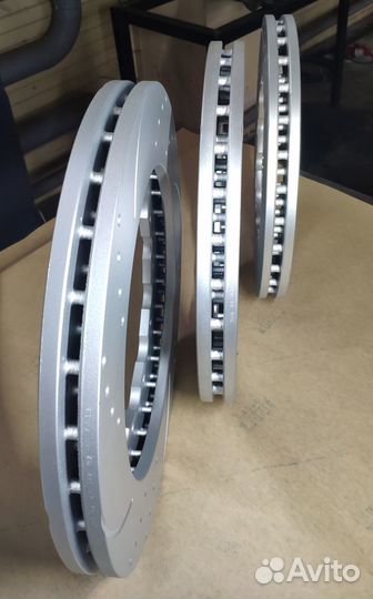 Ротор тормозной 360*30 мм