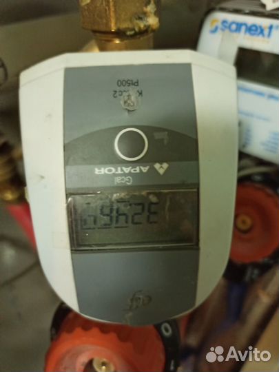 Теплосчетчик