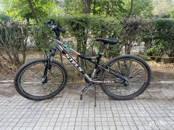 Велосипед бу