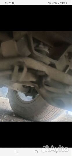 Опора АКПП на zx landmark