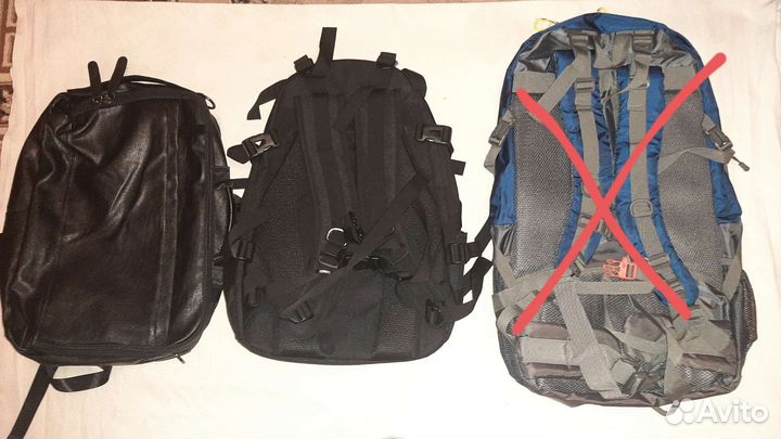 Рюкзак новый (городской, тактический)