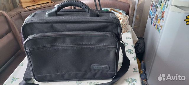 Сумка для ноутбука и документов