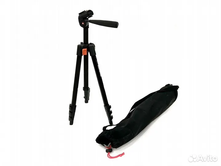 Фото Трипод Manfrotto 718B digi