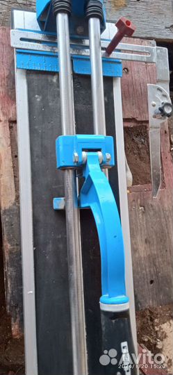 Плиткорез ручной 600мм