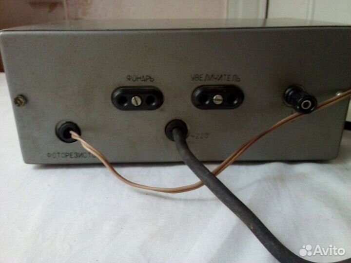 Приборы СССР