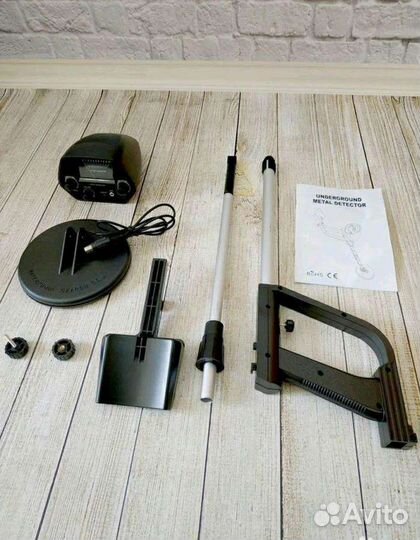 Металлоискатель. Новый