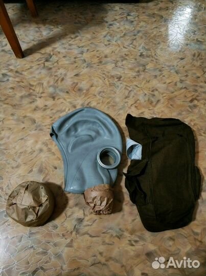 Противогаз гп-5 0У,1У,2У,3У,4У
