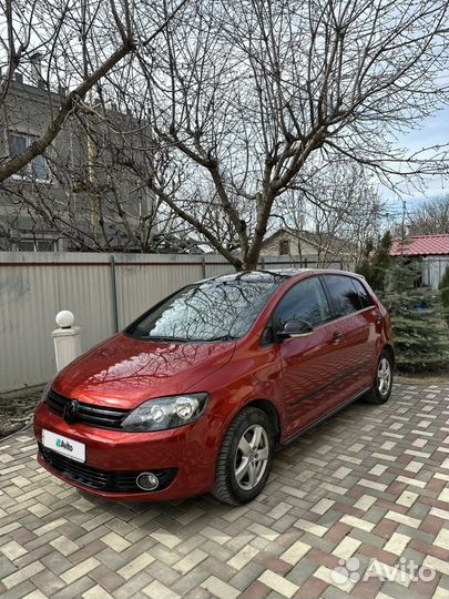 Volkswagen Golf Plus 1.4 AMT, 2011, 140 000 км