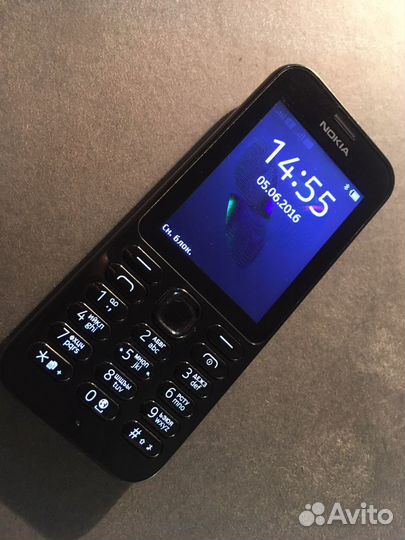 Телефоны Nokia, Siemens