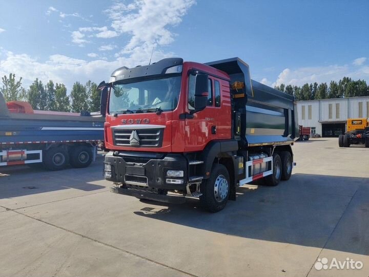 Howo ZZ3257V384GE1, 2023