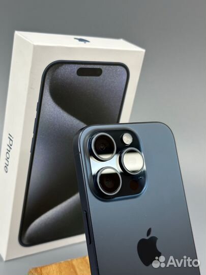 iPhone 15 Pro, 128 ГБ