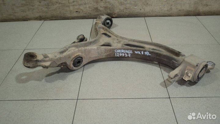 Рычаг нижний П/Л Jeep Grand Cherokee 4 (WK2)