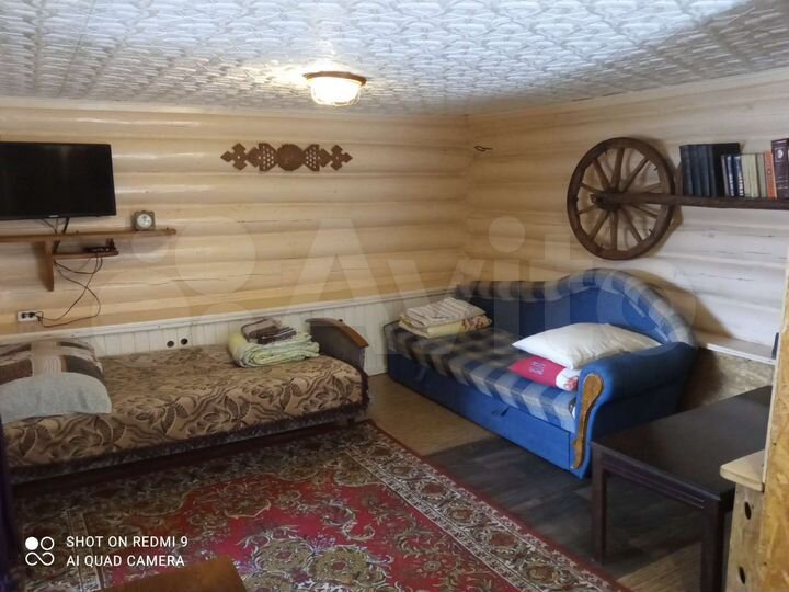 Дом 150 м² на участке 10 сот.