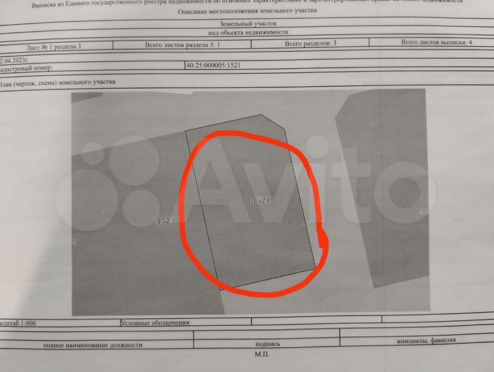 Участок 14,9 сот. (ИЖС)