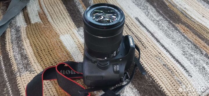 Фотоаппарат Canon eos 700d