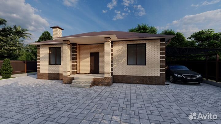 Проектирование домов. Архитектор