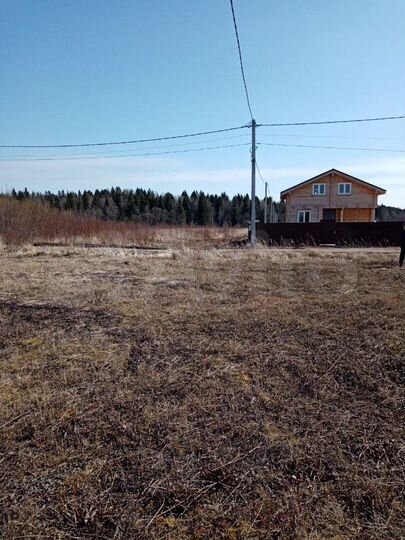 Участок 12 сот. (ИЖС)