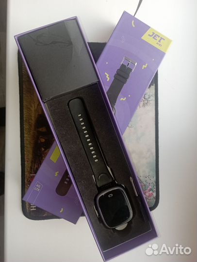 Смарт часы JET kid power 4G
