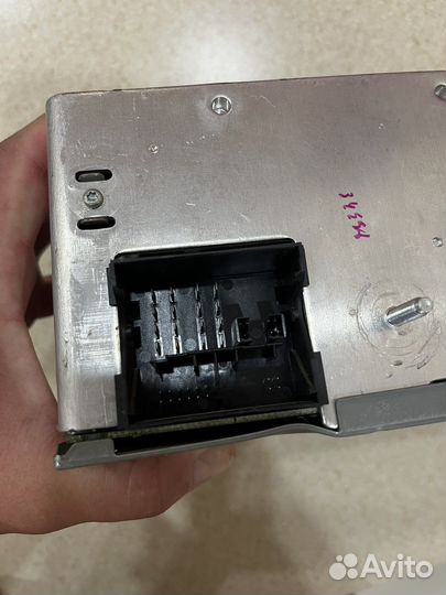 Магнитола ford