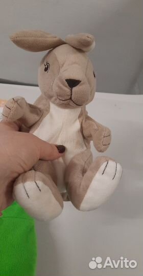 Мягкие игрушки из IKEA