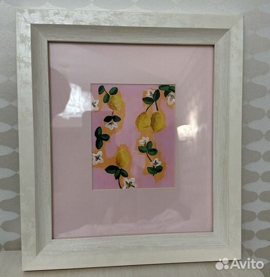 Интерьерная картина