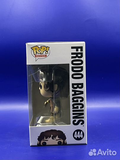 Funko Pop The Lord Of The Rings 444 Frodo Baggins