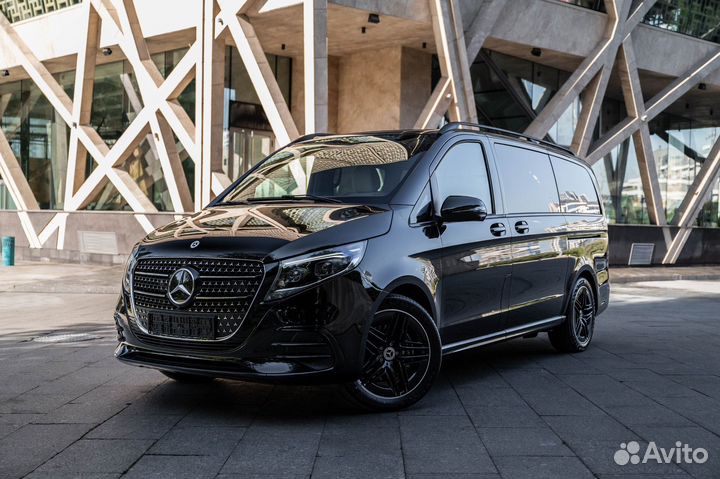 Mercedes-Benz V-класс 2.0 AT, 2024, 50 км