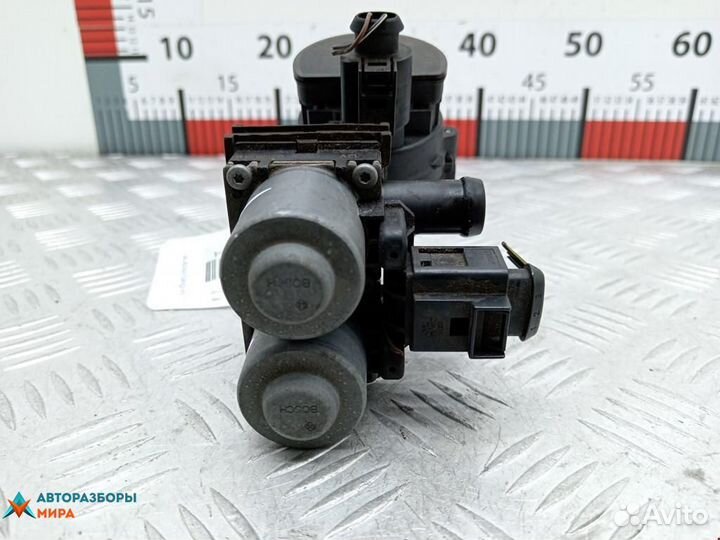 Кран отопителя (печки) Audi A6 4F/C6 2007