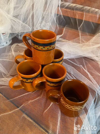 Кружка кофейная