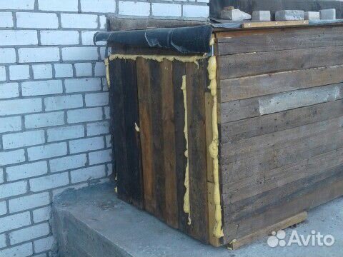 Будка - Термос