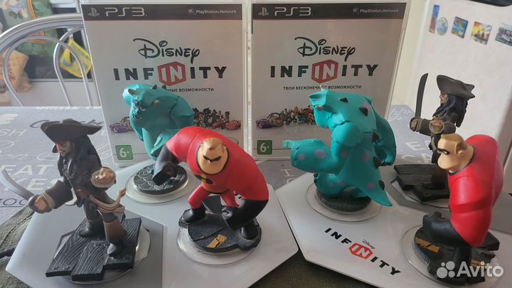 Disney Infinity PS 3