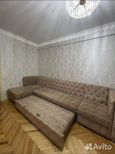 Угловой диван