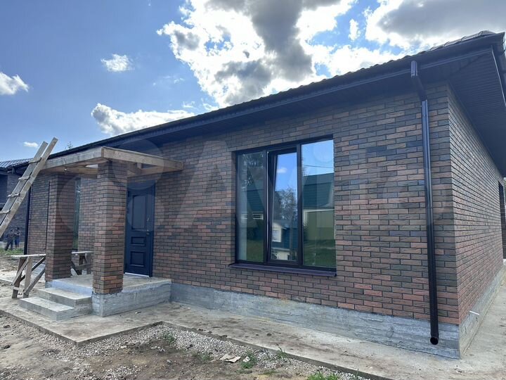 Дом 120 м² на участке 10 сот.