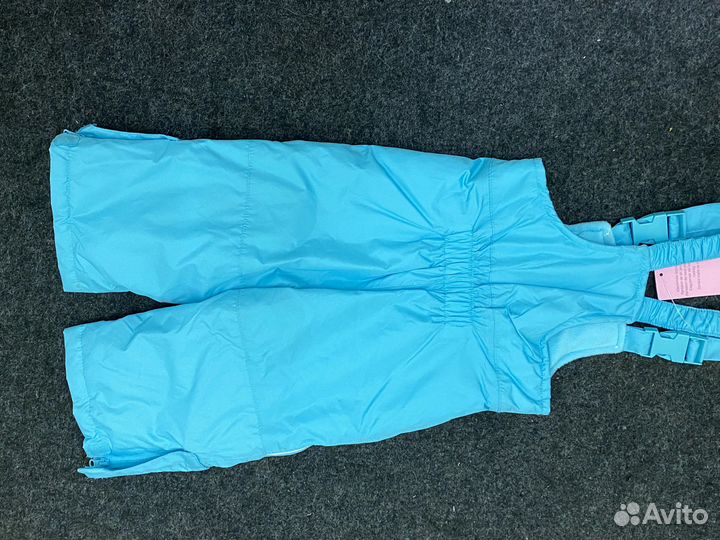 Комбинезон детский новый зимний