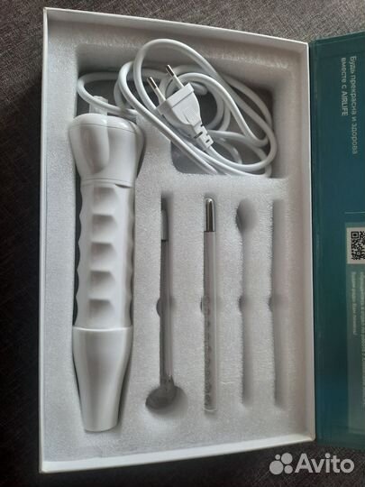 Импульсный массажер