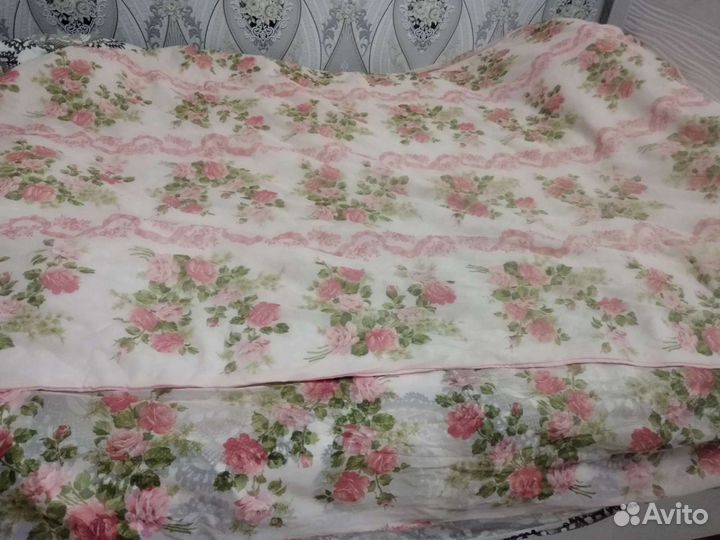 Покрывало на кровать