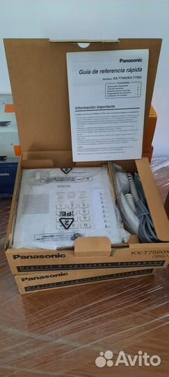 Panasonic KX-T7560X