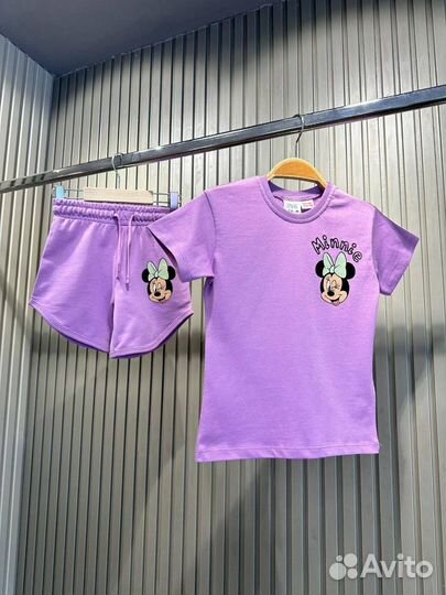 Костюм Zara Minnie 98-128