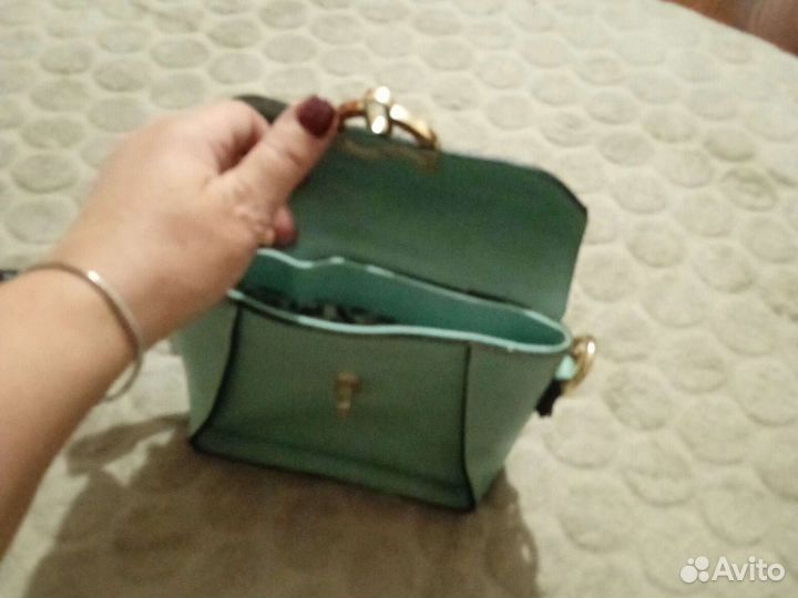 Сумка женская натуральная кожа