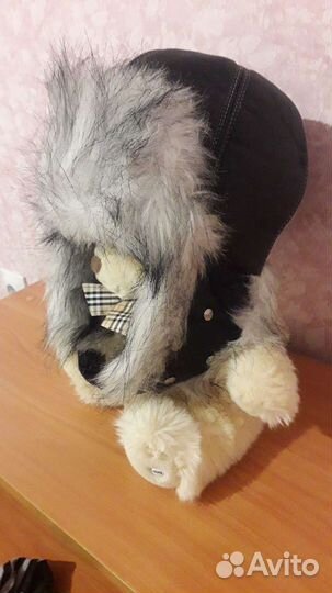 Шапка ушанка