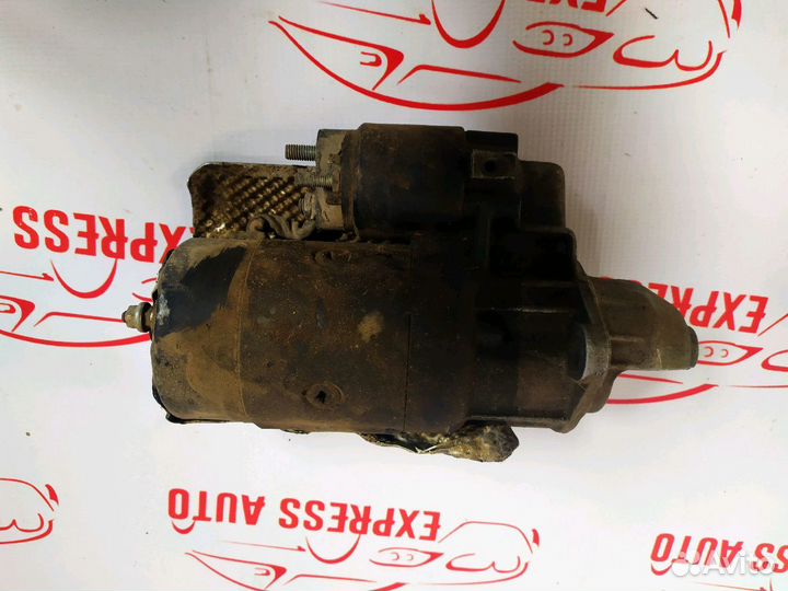 Стартер бмв Е38 750 w12