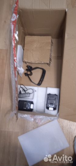 Лопата аккумуляторная для снега