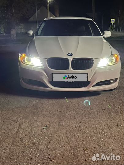 BMW 3 серия 2.0 AT, 2011, 293 000 км